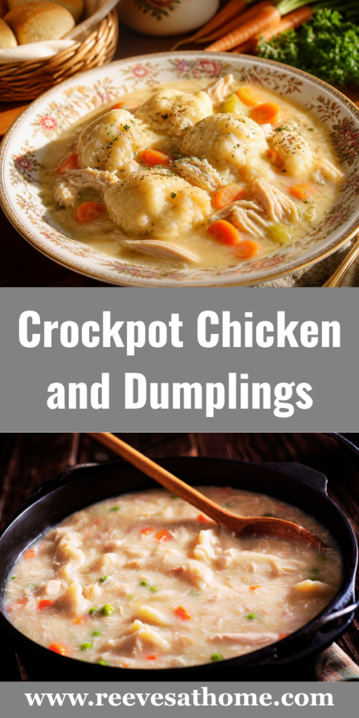 Crockpot Dishes
Crockpot Chicken And Dumplings
Dumpling Recipe
Dinner Recipes Crockpot
Crockpot Recipes Slow Cooker
Crock Pot Cooking
Chicken Crockpot Recipes
Chicken Dishes Recipes
Chicken And Dumplings