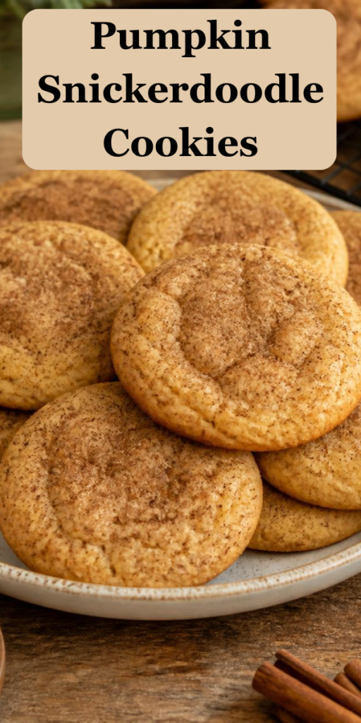 Pumpkin Snickerdoodle Cookies With Caramel
Canned Pumpkin Cookies
Pumpkin Spice Food Recipes
Chewy Pumpkin Snickerdoodles
Chewy Pumpkin Cookies
Chewy Pumpkin Snickerdoodle Cookies
Soft And Chewy Pumpkin Snickerdoodle Cookies
Pumpkin Recipes Cookies
Soft Pumpkin Snickerdoodle Cookies