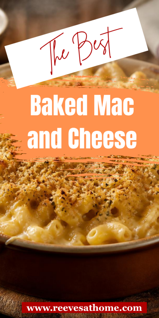 Creamy Baked Macaroni And Cheese Recipe
Macaroni N Cheese Recipe
Cheese Recipes
Macaroni
Macaroni And Cheese
Holiday Recipes
Sauce
Cheese
Baking