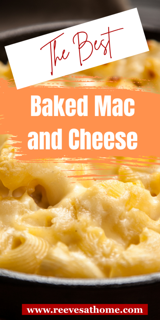Creamy Baked Macaroni And Cheese Recipe
Macaroni N Cheese Recipe
Cheese Recipes
Macaroni
Macaroni And Cheese
Holiday Recipes
Sauce
Cheese
Baking