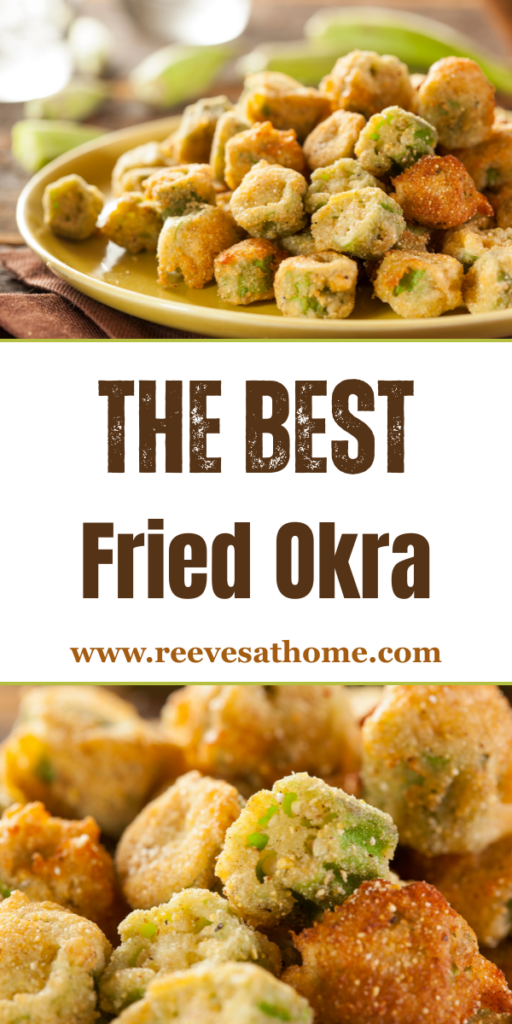 Best Fried Okra Recipe
How To Make Fried Okra
Okra Recipes Fried
How To Fry Okra
Cornmeal Breaded Fried Okra
Deep Fried Okra Recipe
How To Fry Okra Southern Style
Fried Okra Recipe Easy
How To Cook Fried Okra