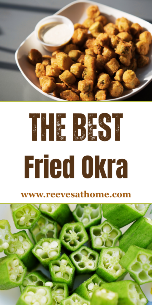 Best Fried Okra Recipe
How To Make Fried Okra
Okra Recipes Fried
How To Fry Okra
Cornmeal Breaded Fried Okra
Deep Fried Okra Recipe
How To Fry Okra Southern Style
Fried Okra Recipe Easy
How To Cook Fried Okra