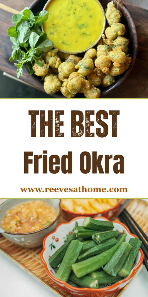 Best Fried Okra Recipe
How To Make Fried Okra
Okra Recipes Fried
How To Fry Okra
Cornmeal Breaded Fried Okra
Deep Fried Okra Recipe
How To Fry Okra Southern Style
Fried Okra Recipe Easy
How To Cook Fried Okra