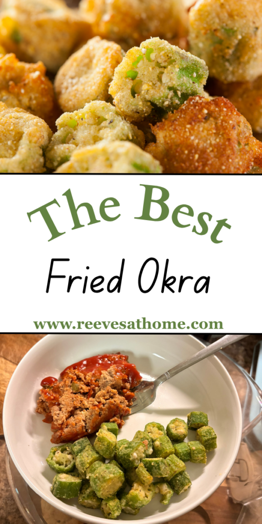 Best Fried Okra Recipe
How To Make Fried Okra
Okra Recipes Fried
How To Fry Okra
Cornmeal Breaded Fried Okra
Deep Fried Okra Recipe
How To Fry Okra Southern Style
Fried Okra Recipe Easy
How To Cook Fried Okra