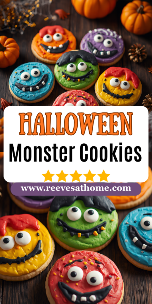 Monster Cookies Rezept
Green Monster Cookies
Alien Snack Ideas
Jello Monster
Halloween Cookie Ideas For Kids
Party Cookies Ideas
Halloween Baking Ideas Cookies
Cute Halloween Baked Goods
Cookie Monsters