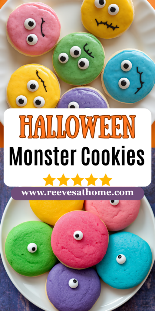 Monster Cookies Rezept
Green Monster Cookies
Alien Snack Ideas
Jello Monster
Halloween Cookie Ideas For Kids
Party Cookies Ideas
Halloween Baking Ideas Cookies
Cute Halloween Baked Goods
Cookie Monsters
