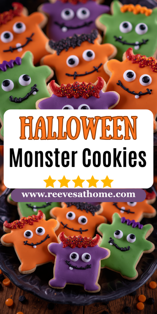 Monster Cookies Rezept
Green Monster Cookies
Alien Snack Ideas
Jello Monster
Halloween Cookie Ideas For Kids
Party Cookies Ideas
Halloween Baking Ideas Cookies
Cute Halloween Baked Goods
Cookie Monsters