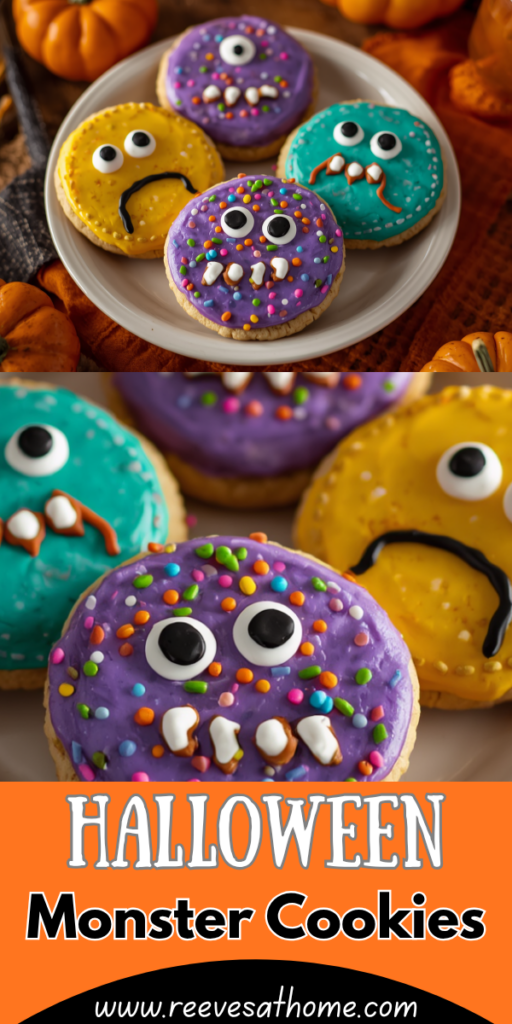 Monster Cookies Rezept
Green Monster Cookies
Alien Snack Ideas
Jello Monster
Halloween Cookie Ideas For Kids
Party Cookies Ideas
Halloween Baking Ideas Cookies
Cute Halloween Baked Goods
Cookie Monsters