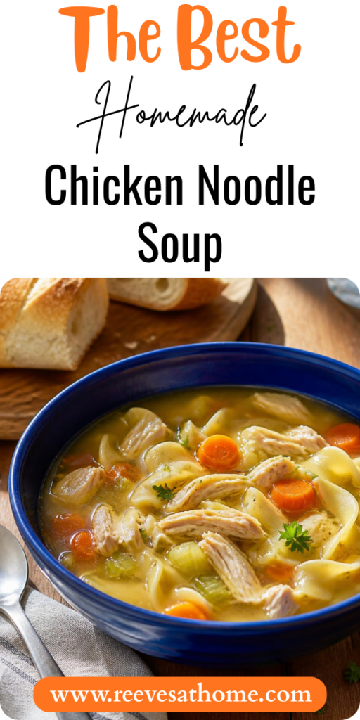 Feel Good Foods
Best Chicken Noodle Soup Recipe Homemade
How To Make Chicken Noodle Soup Homemade
How To Make Chicken Noodle Soup
How To Make Chicken Noodle Stew
Chicken Noodle Soup Grandmas Noodles
Easy Family Recipes Chicken Noodle Soup
Grandmas Chicken Noodle Soup Homemade
Easy Chicken Noodle Soup Tutorial