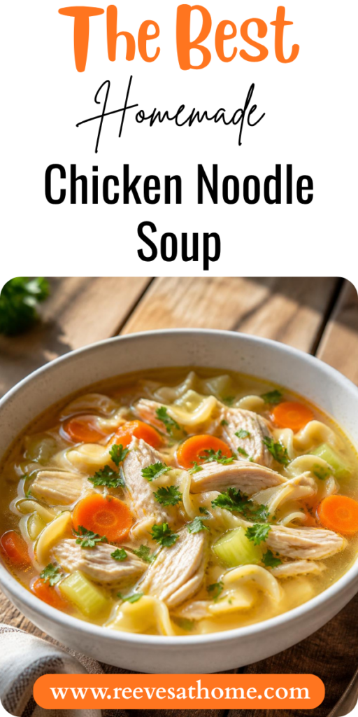 Feel Good Foods
Best Chicken Noodle Soup Recipe Homemade
How To Make Chicken Noodle Soup Homemade
How To Make Chicken Noodle Soup
How To Make Chicken Noodle Stew
Chicken Noodle Soup Grandmas Noodles
Easy Family Recipes Chicken Noodle Soup
Grandmas Chicken Noodle Soup Homemade
Easy Chicken Noodle Soup Tutorial