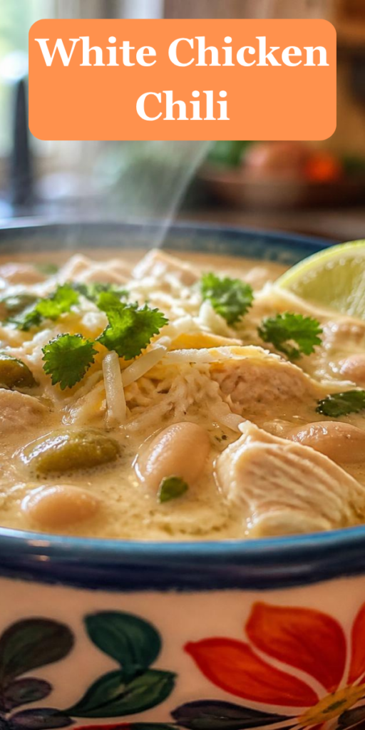 Easy Crockpot Dinners
Crockpot White Chicken Chili
Crockpot Dishes
White Chicken Chili
Crock Pot Soup
Dinner Recipes Crockpot
Crockpot Recipes Slow Cooker
Shredded Chicken
Slow Cooker Recipes