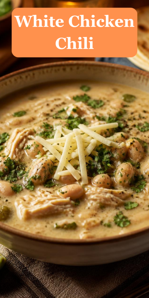 Easy Crockpot Dinners
Crockpot White Chicken Chili
Crockpot Dishes
White Chicken Chili
Crock Pot Soup
Dinner Recipes Crockpot
Crockpot Recipes Slow Cooker
Shredded Chicken
Slow Cooker Recipes