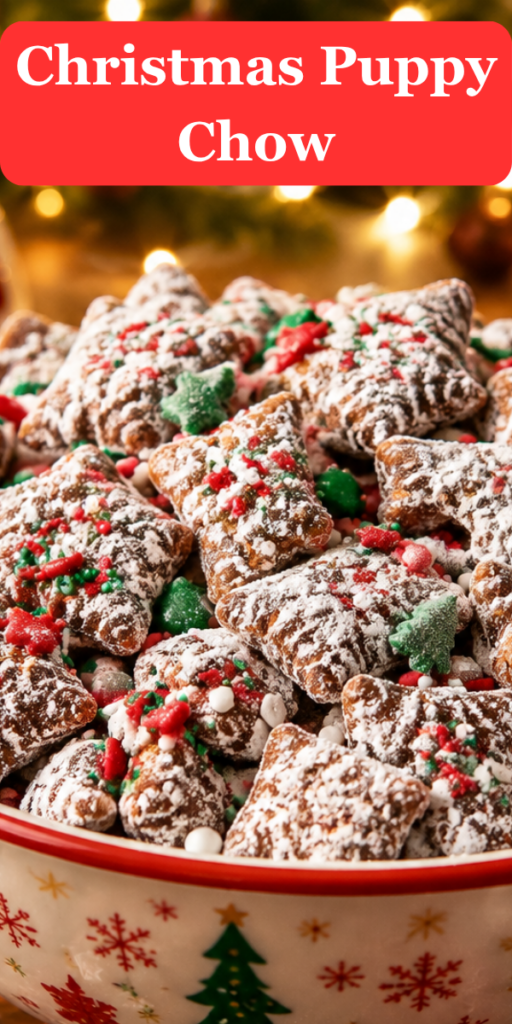 Puppy Chow Christmas Recipe
Muddy Buddy Christmas Recipe
Easy Christmas Puppy Chow
Xmas Puppy Chow
Puppy Chow Holiday
Christmas Puppy Chow
Muddy Buddy Christmas
Christmas Chow Chow
Christmas Check Mix Puppy Chow