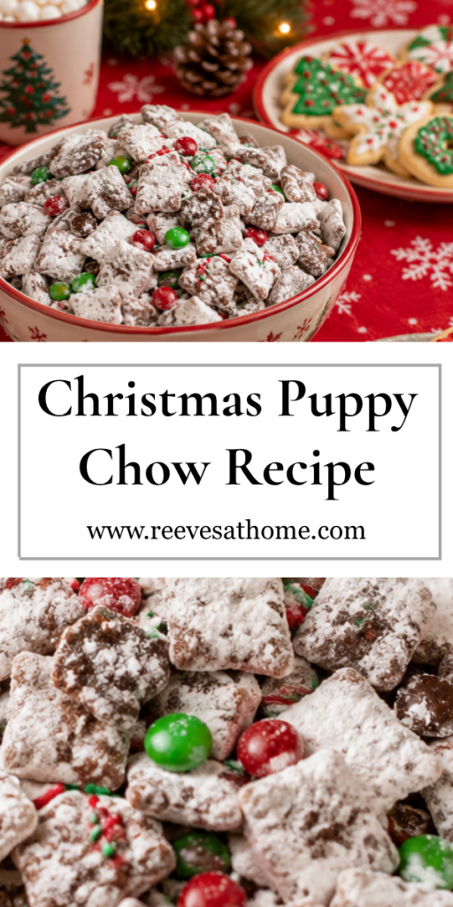Puppy Chow Christmas Recipe
Muddy Buddy Christmas Recipe
Easy Christmas Puppy Chow
Xmas Puppy Chow
Puppy Chow Holiday
Christmas Puppy Chow
Muddy Buddy Christmas
Christmas Chow Chow
Christmas Check Mix Puppy Chow
