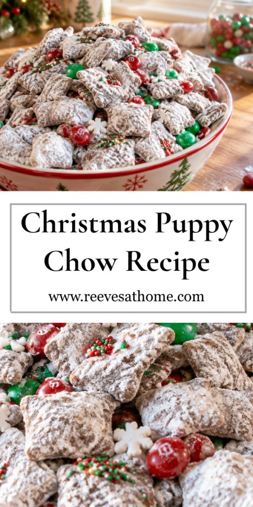 Puppy Chow Christmas Recipe
Muddy Buddy Christmas Recipe
Easy Christmas Puppy Chow
Xmas Puppy Chow
Puppy Chow Holiday
Christmas Puppy Chow
Muddy Buddy Christmas
Christmas Chow Chow
Christmas Check Mix Puppy Chow