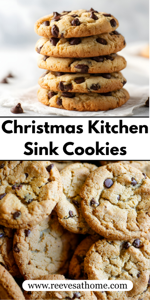 Christmas kitchen sink cookies, Christmas kitchen sink cookies recipe, easy Christmas kitchen sink cookies, holiday kitchen sink cookies, Christmas cookies with pretzels, sweet and salty Christmas cookies, Christmas candy cookies, Christmas cookies with chocolate chips, soft and chewy Christmas cookies, Christmas cookies with M&Ms, loaded Christmas cookies, Christmas monster cookies, festive holiday cookies, Christmas cookie recipes, easy holiday baking recipes, Christmas cookies for cookie exchanges, best Christmas kitchen sink cookies, Christmas kitchen sink cookies with pretzels, Christmas kitchen sink cookies with M&Ms, sweet and salty holiday cookie recipe, Christmas cookies loaded with chocolate and candy, easy cookies for Christmas cookie exchanges, colorful Christmas cookies with red and green candy, homemade Christmas cookies for holiday parties, Christmas cookies using leftover candy, bakery-style Christmas kitchen sink cookies, Christmas cookies with white chocolate and pretzels, festive cookies for holiday dessert trays, make-ahead Christmas cookie recipes, Christmas cookie ideas, Christmas dessert recipes, easy Christmas treats, holiday cookie recipes, Christmas baking ideas, Christmas sweets and treats, Christmas party desserts, Christmas cookie exchange ideas, festive Christmas desserts, homemade holiday treats, Christmas dessert table, easy holiday desserts, Christmas treats to make with kids, cute Christmas cookies, best holiday cookies